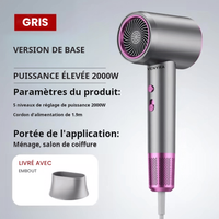 Sèche-cheveux VENYRA AIRFLOW PRO