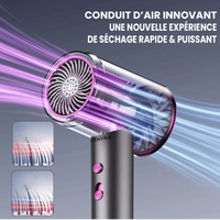 Sèche-cheveux VENYRA AIRFLOW PRO