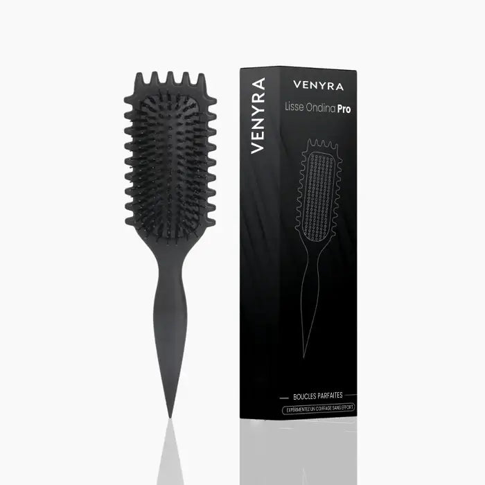 Lisse Ondina Pro – Brosse Cheveux Lisses et Soyeux