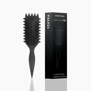 Lisse Ondina Pro – Brosse Cheveux Lisses et Soyeux