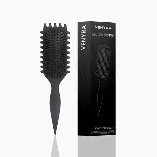 Lisse Ondina Pro – Brosse Cheveux Lisses et Soyeux