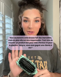 Lisse Ondina Pro – Brosse Cheveux Lisses et Soyeux