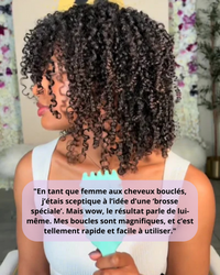 Lisse Ondina Pro – Brosse Cheveux Lisses et Soyeux