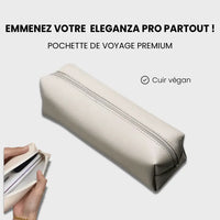 Pochette en cuir pour Venyra
