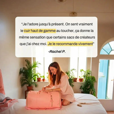 Venyra Sac de Voyage 2.0 - Précommande