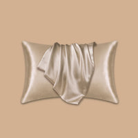 Taie d’oreiller en satin Venyra