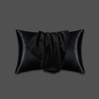Taie d’oreiller en satin Venyra