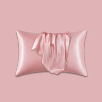 Taie d’oreiller en satin Venyra