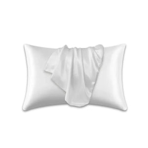 Taie d’oreiller en satin Venyra